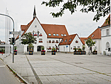 Rathaus Vöhringen