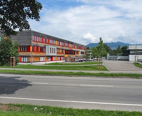 Schule am Radweg