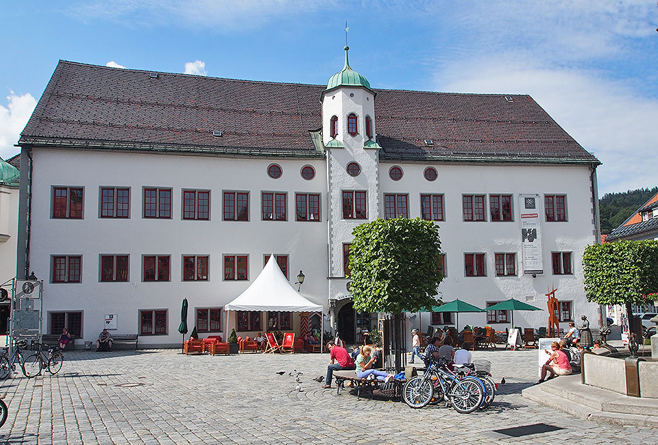 Montfort-Schloss Immenstadt