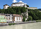 Die Burg Kufstein