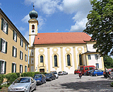 St. Salvatore in Ecksberg