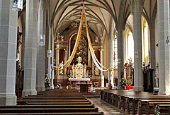 Gnadenkapelle in Altötting
