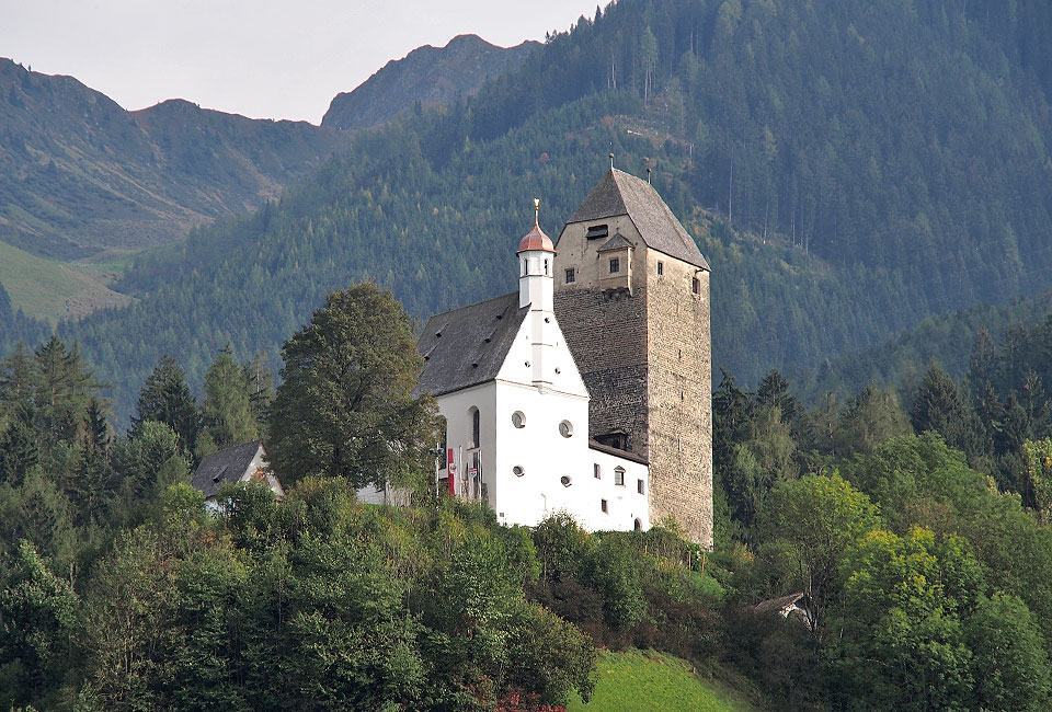 Burg Freudsberg in Schwaz