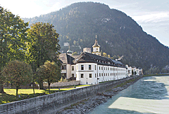 Kloster Rattenberg
