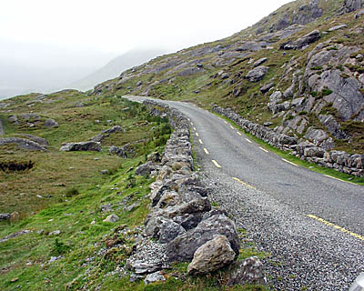 Fast am Healy Pass