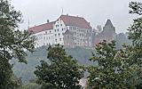 Landshut bei Nacht