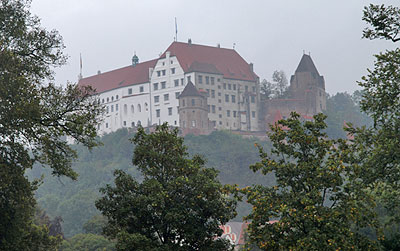 Burg Trausnitz