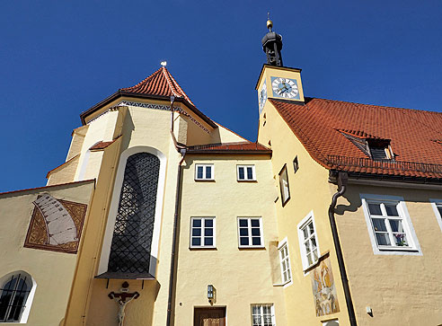 Kloster Niederaichbach
