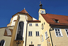 Kloster Niederaichbach