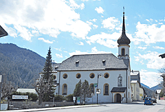 Pfarrkirche Mariahilf