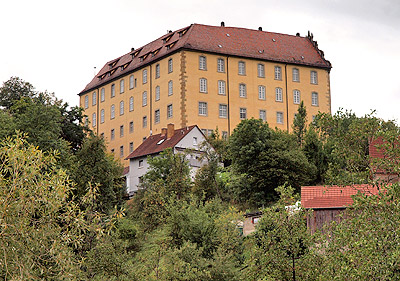 Schloss Untergr&ouml;ningen
