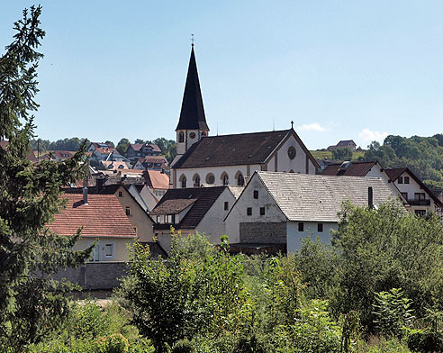 St. Sebastian Berlichingen