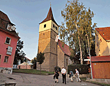 Kirche in Lendsiedel