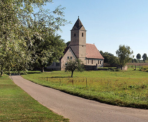 St. Gangolf Neudenau