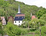 Kirche in Widdern