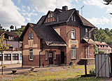 Bahnhof Ödheim