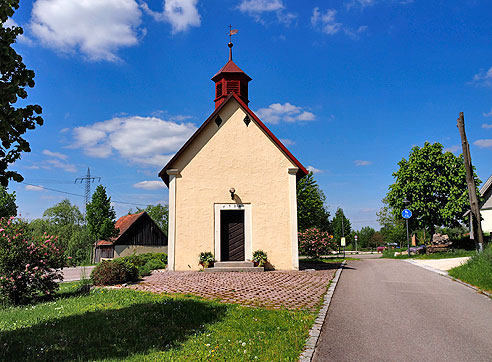 Patriziuskapelle Wilfingen