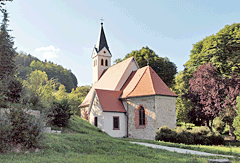 St. Annakapelle