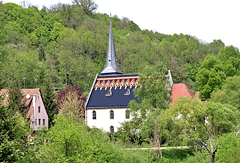 Kirche in Widdern