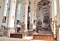 Klosterkirche Schöntal