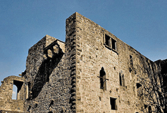 Ruine Leofels