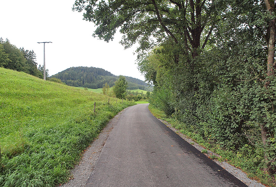 Neuer Weg nach Gaildorf