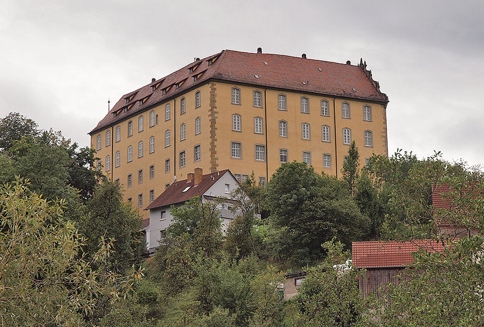 Schloss Untergröningen