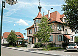 Rathaus in Adelmannsfelden