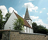 Kirche in Untersontheim