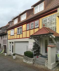 Familie Herchenröder, Esbachweg 7, 74592 Kirchberg