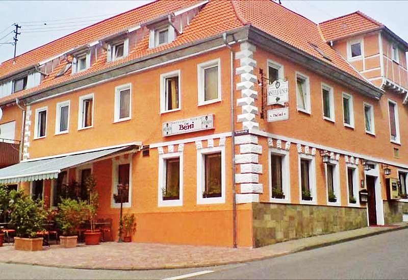 Hotel Restaurant Pizzeria Da Beni Hardthausen