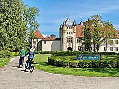 Schlosshotel Götzenburg Jagsthausen