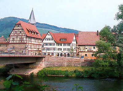 Hotel-Restaurant R&ouml;ssle Niedernhall
