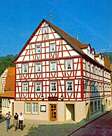 Hotel-Restaurant R&ouml;ssle Niedernhall