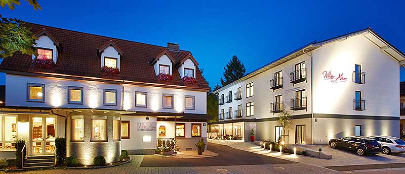 Restaurant & Hotel Wilder Mann Aalen