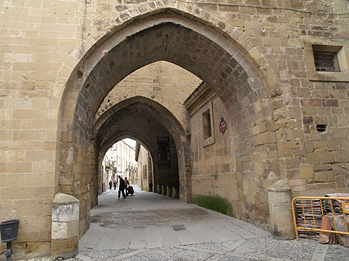 Altstadt Santo Domingo de la Calzada