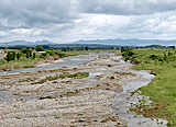Fluss "Río Oja"