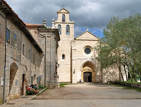Kloster San Juan de Ortega