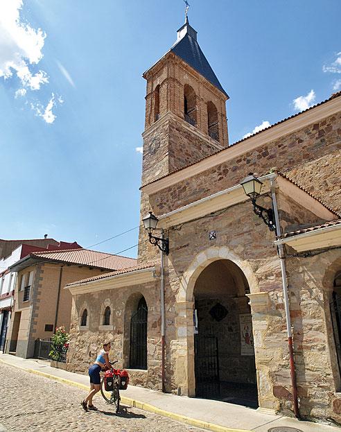 Kirche in Orbigo
