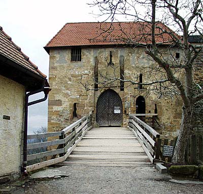 Burgruine Hohenrechberg