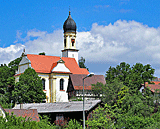 Wallfahrtskirche Birenbach