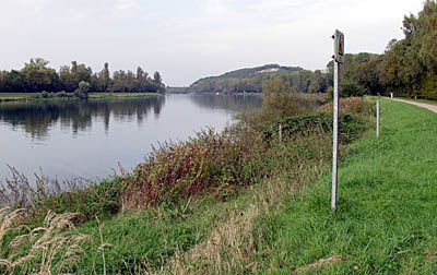 Auf dem Rheinweg