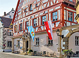Hotel Alte Vogtei Wolframs-Eschenbach