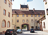 Schloss in Wolfach