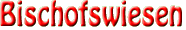 Bischofswiesen