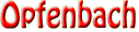 Opfenbach