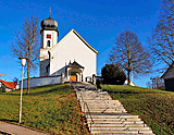 Wallfahrtskirche Maria Thann