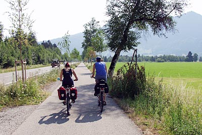 Bodensee-K&ouml;nigseeradweg: Gallmoos