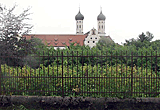 Kloster Benediktbeuren