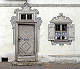 Sch&ouml;ne Haust&uuml;ren